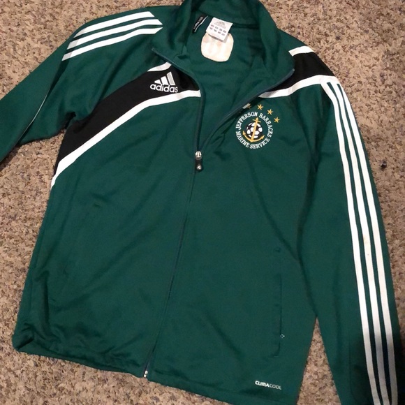 Addas track jacket - Picture 1 of 1